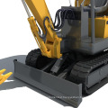 High Quality Hydraulic Crawler Excavator with hot sale from Factory